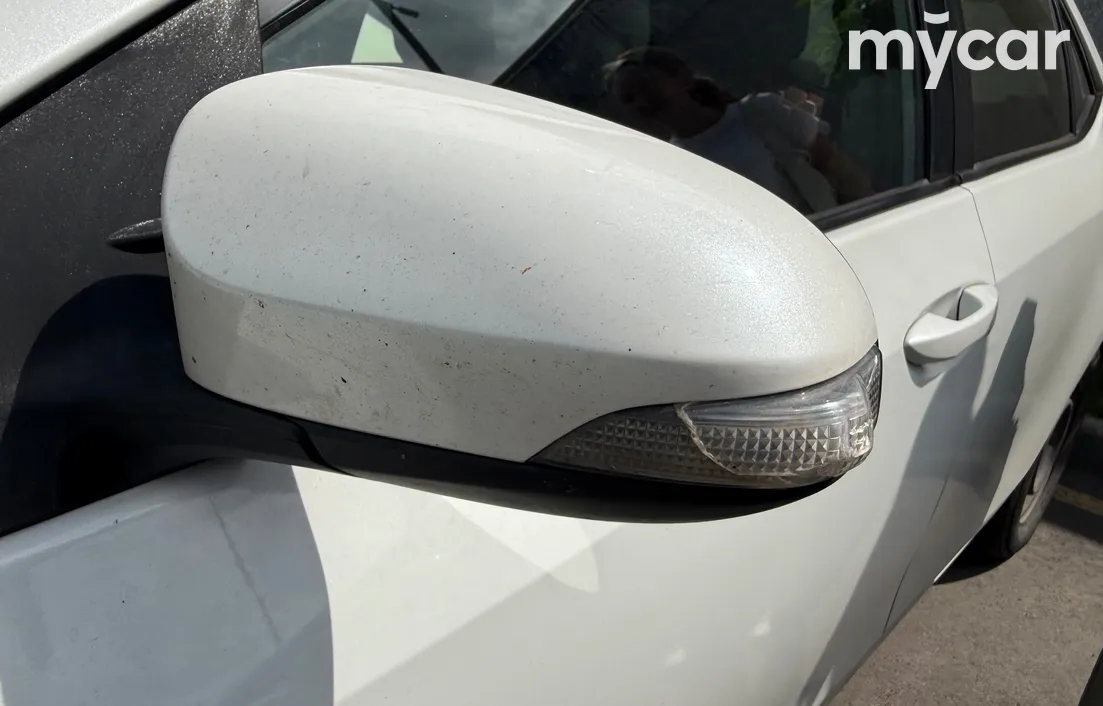 Toyota Corolla 2013