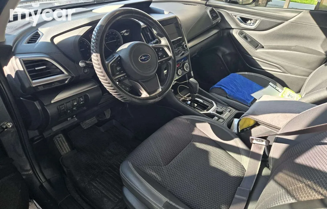 Subaru Forester 2019
