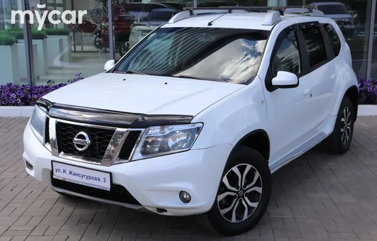 фото Nissan Terrano Новая за 5300000 тенге