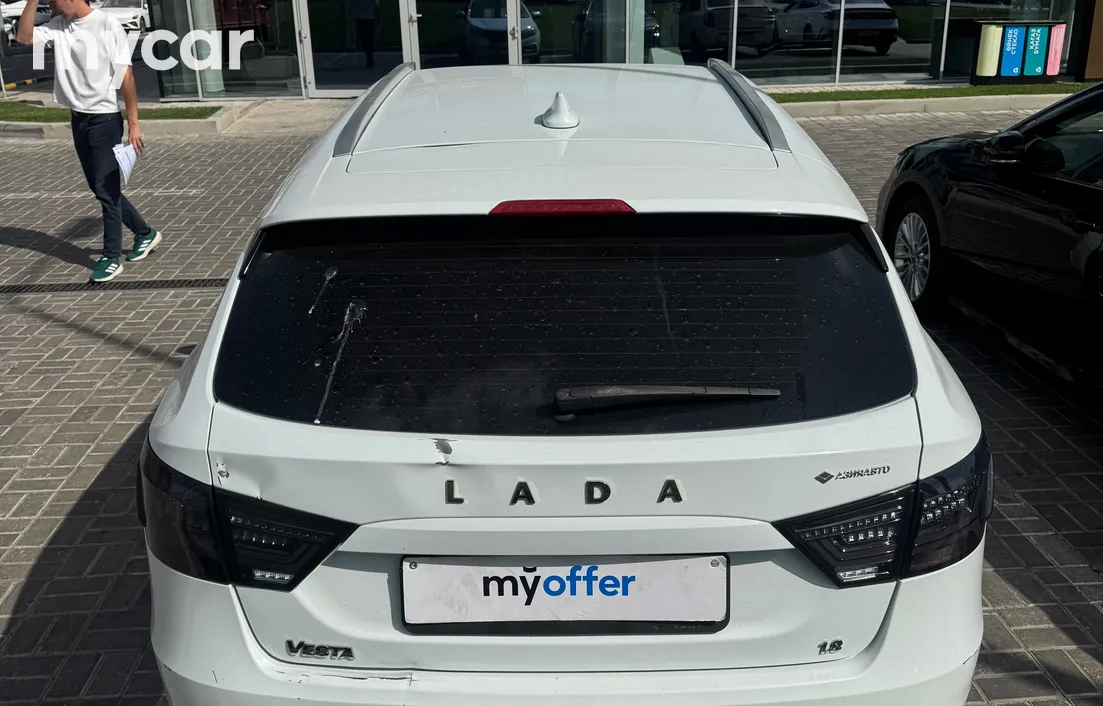 LADA Vesta 2019