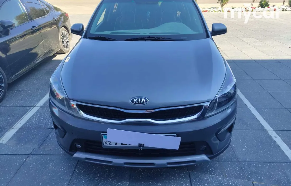 Kia Rio 2019