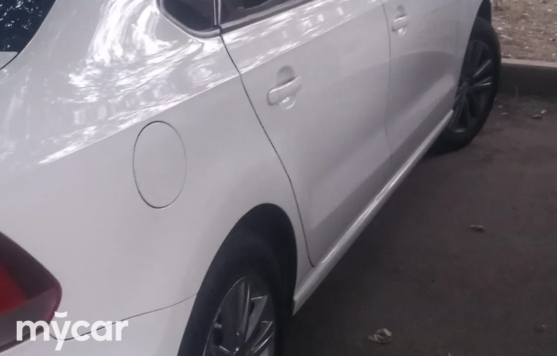Volkswagen Polo 2019