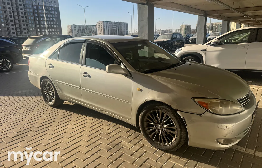 Toyota Camry 2002