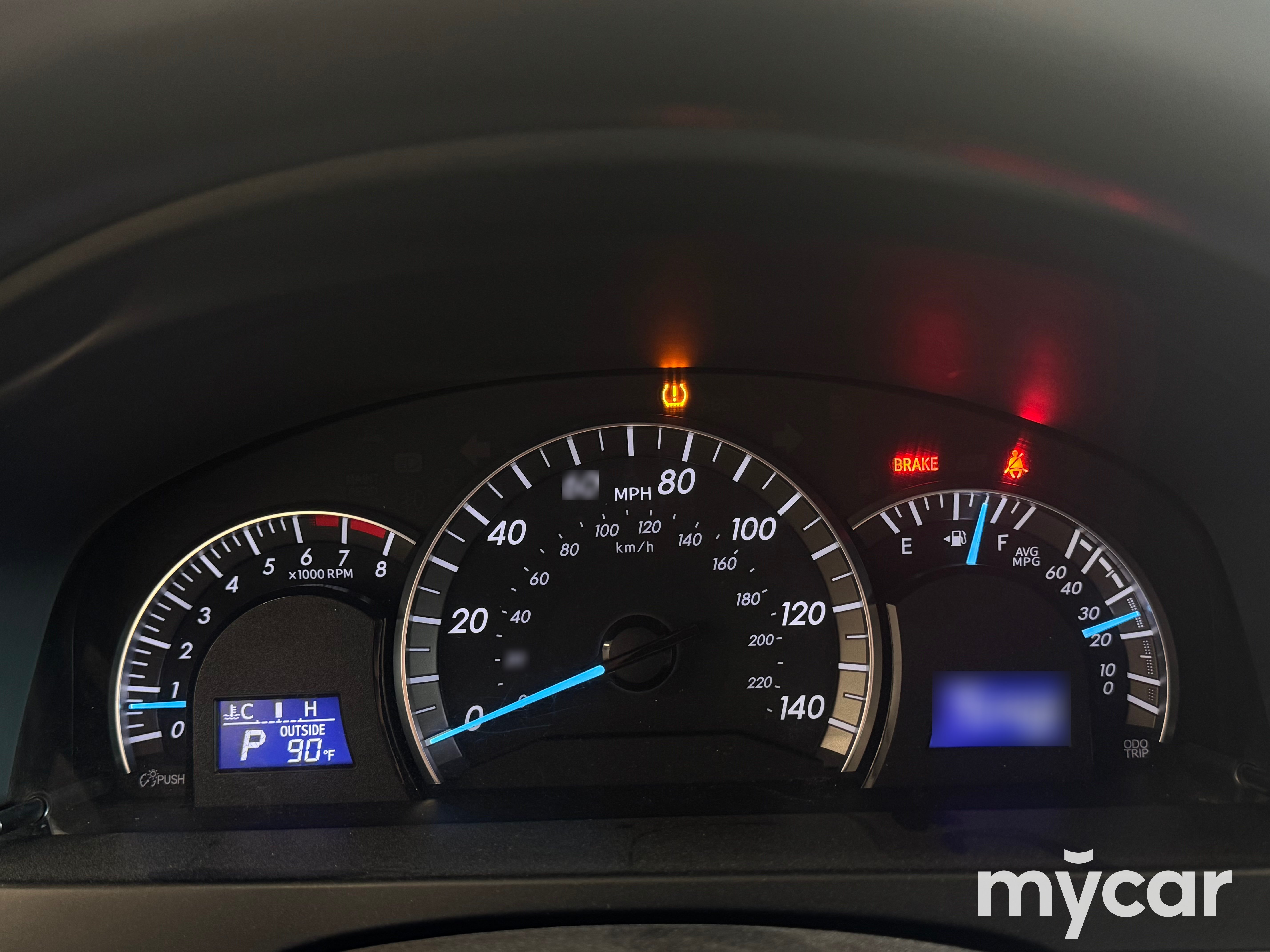Toyota Camry 2014