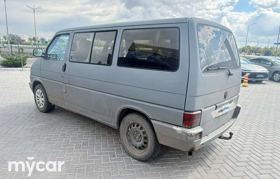 Volkswagen Transporter 1992