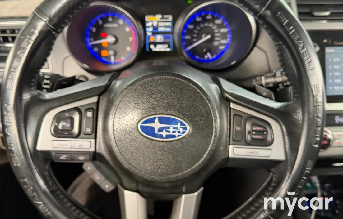 Subaru Outback 2016