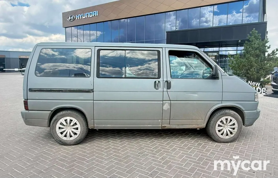 Volkswagen Transporter 1992