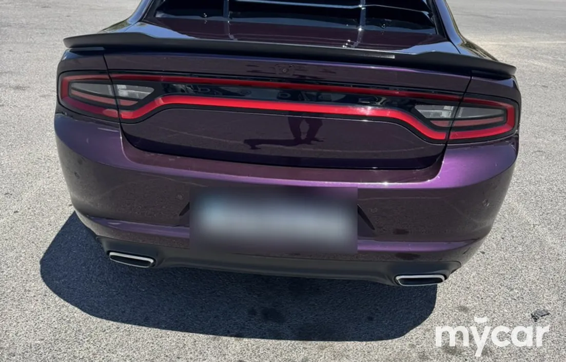 Dodge Charger 2020