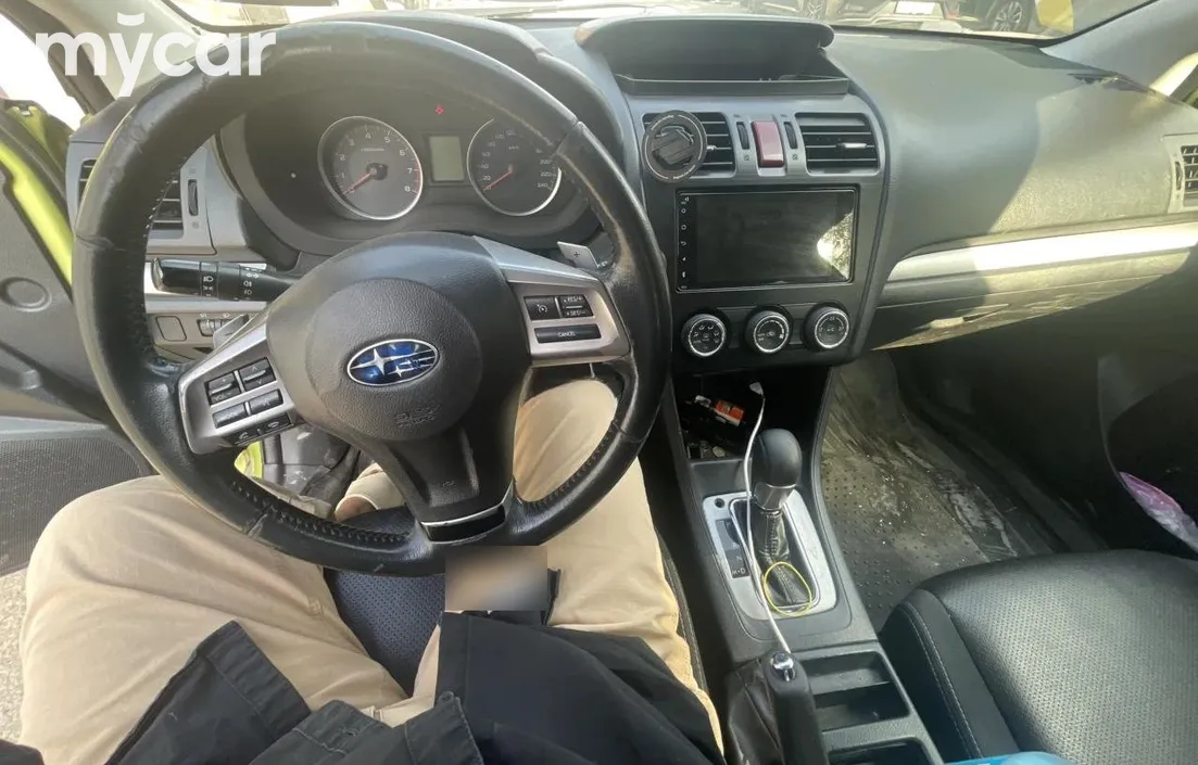 Subaru XV 2014