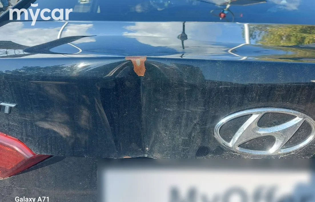Hyundai Accent 2022