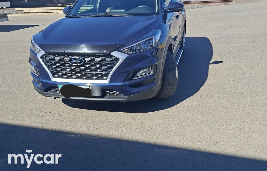 Hyundai Tucson 2020