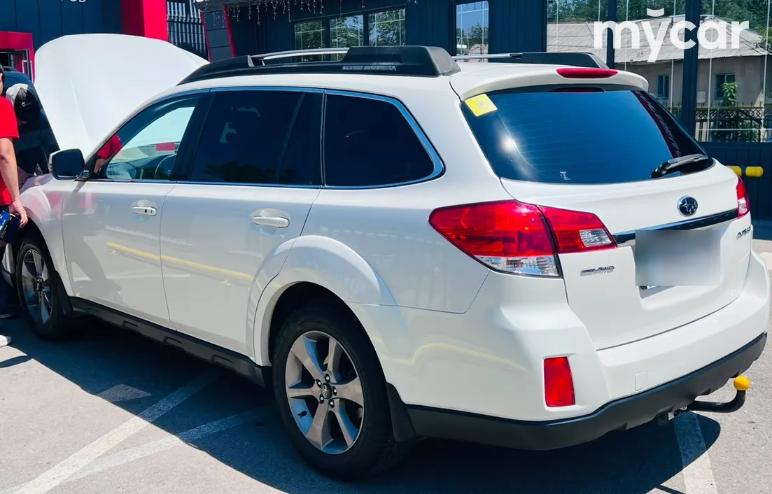 Subaru Outback 2013