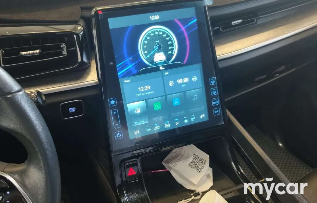 Hyundai Custin 2024