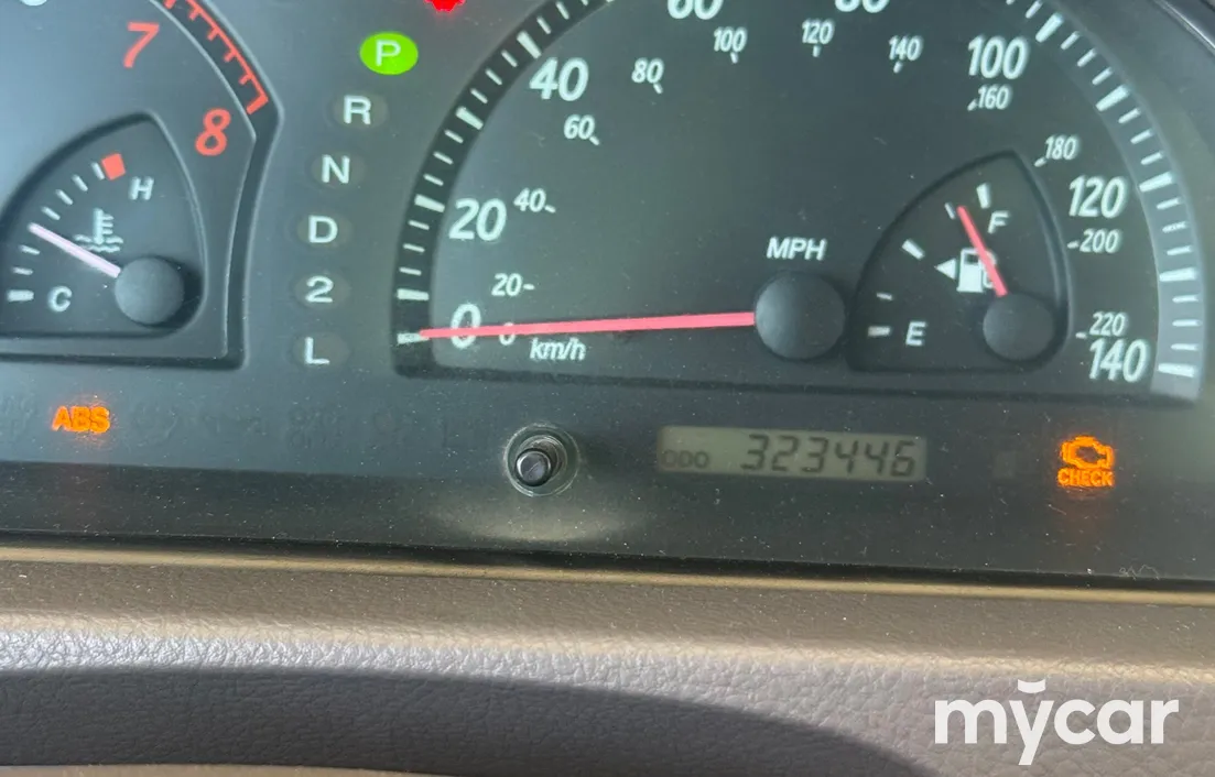 Toyota Camry 2002