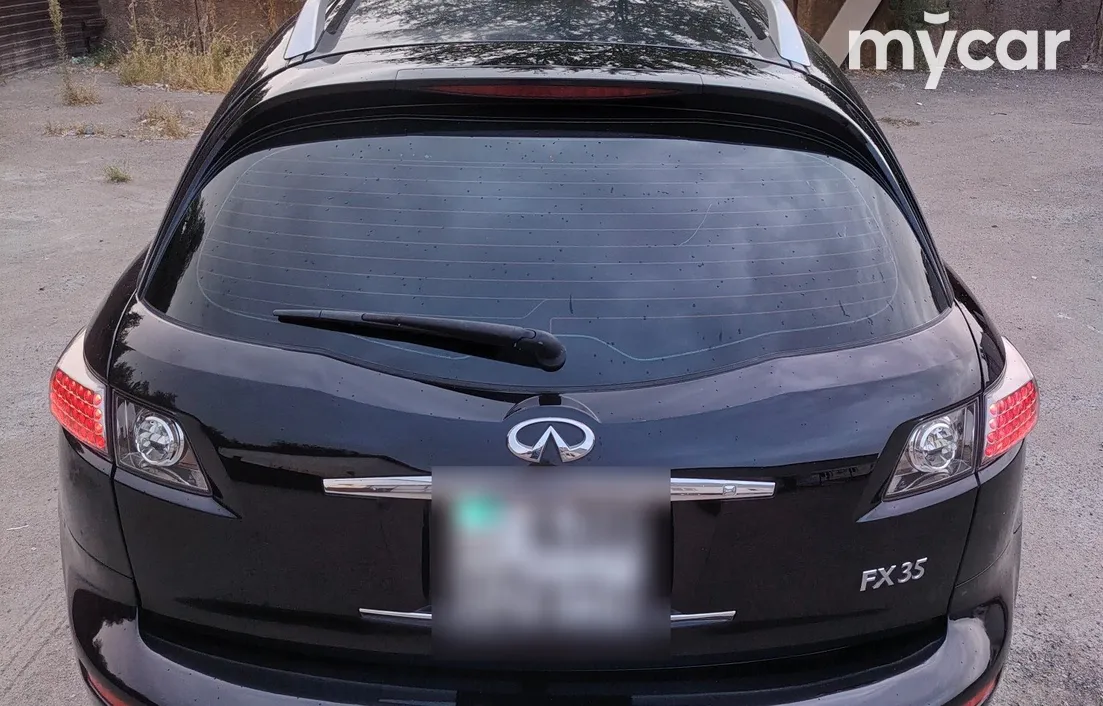 Infiniti FX 2007