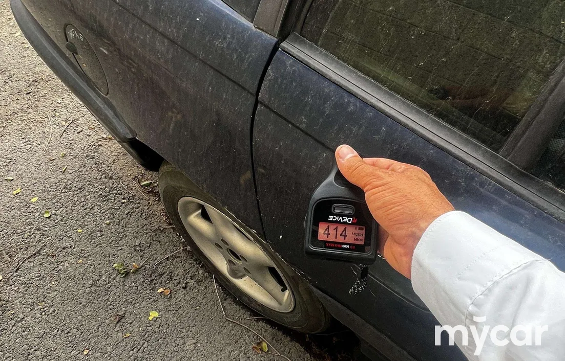 Opel Omega 1994