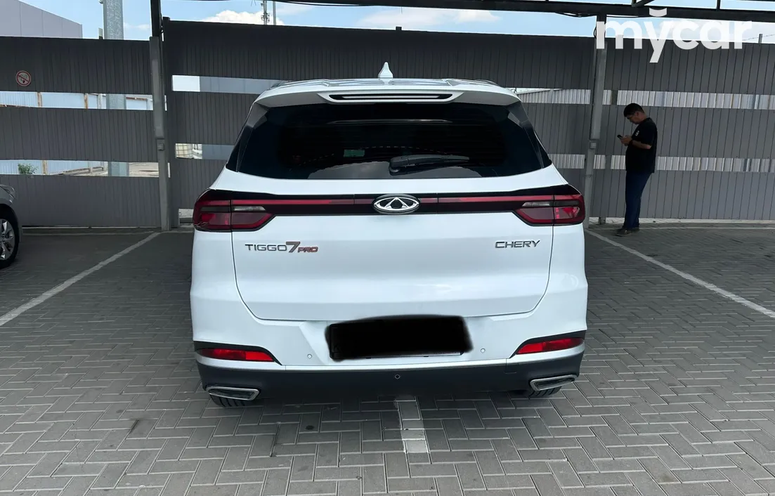 Chery Tiggo 7 Pro 2023