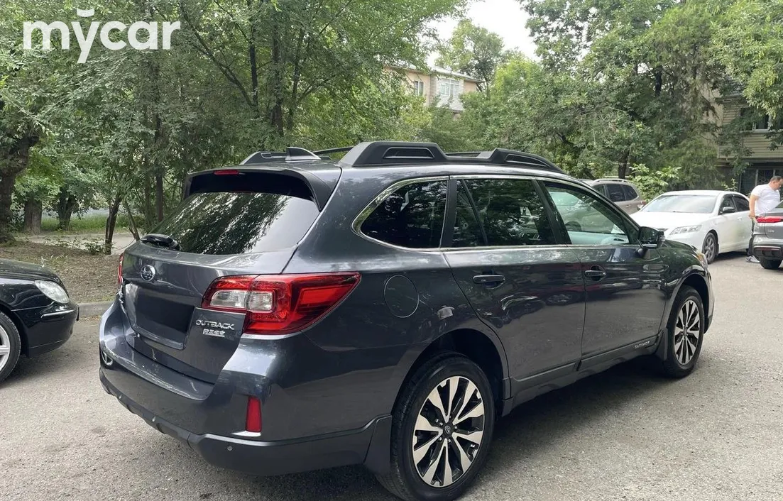 Subaru Outback 2016