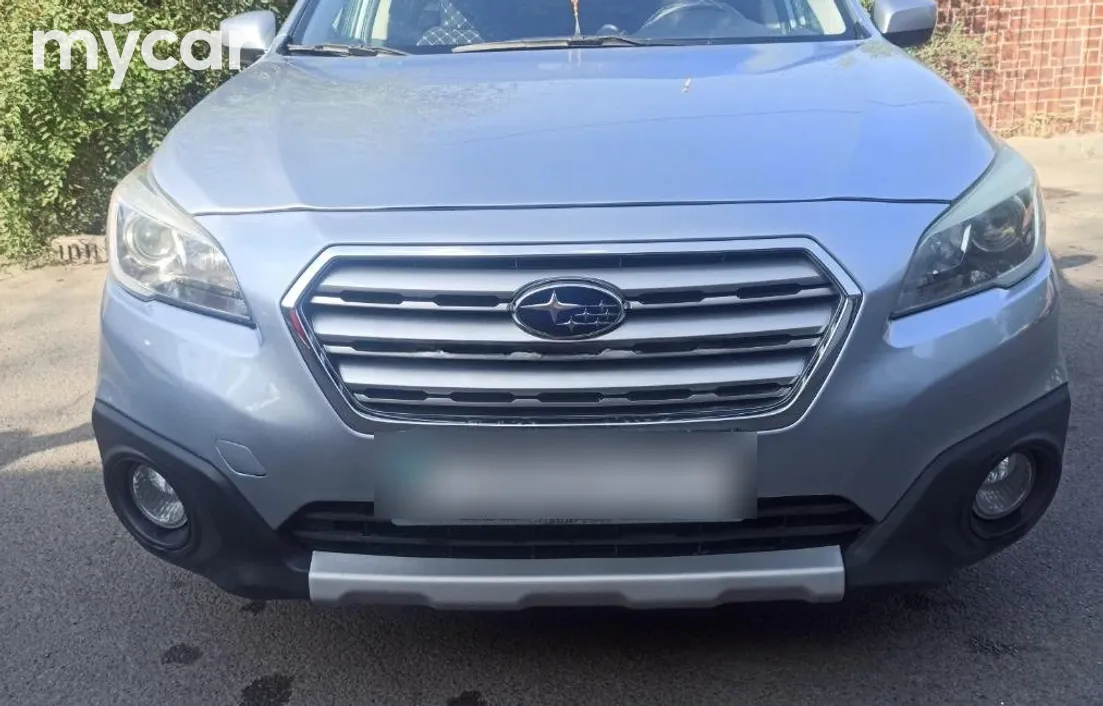 Subaru Outback 2015