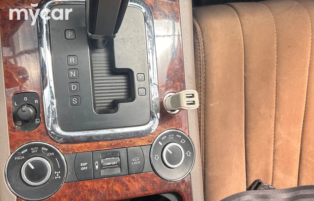 Volkswagen Touareg 2009