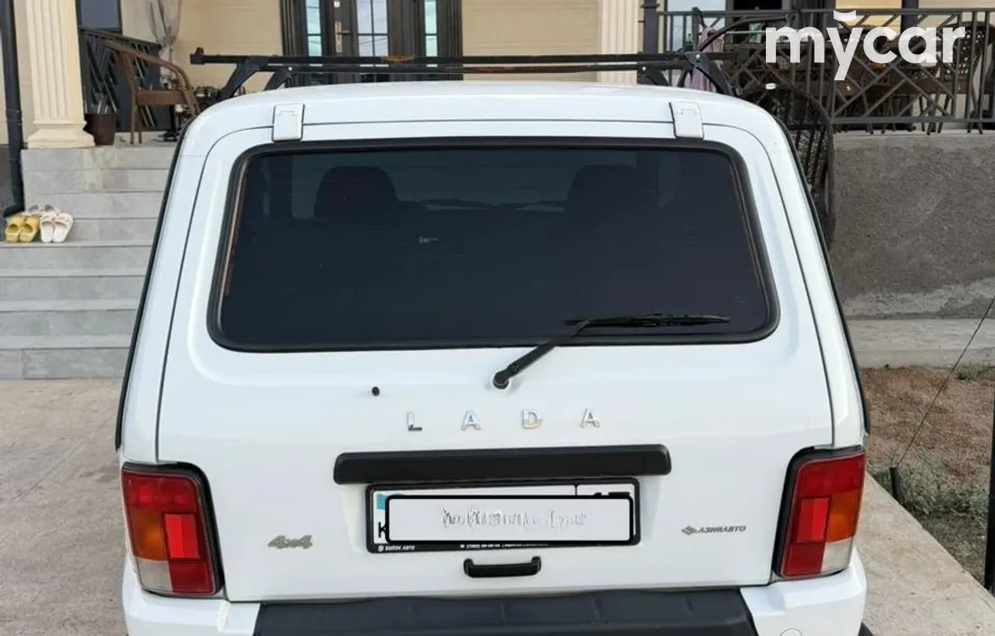 LADA 2121 (4x4) 2018