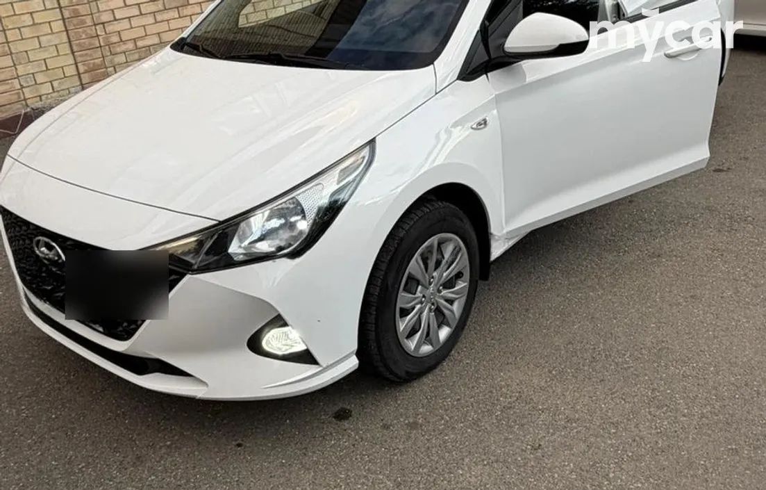Hyundai Accent 2022