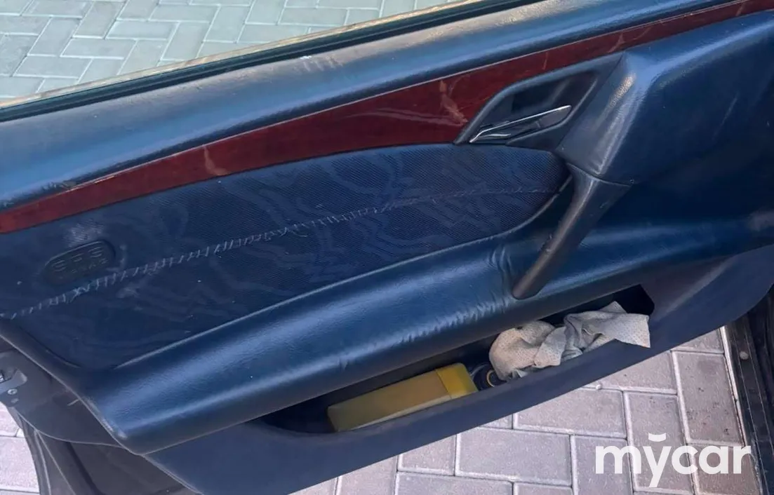 Mercedes-Benz E-Класс 1996