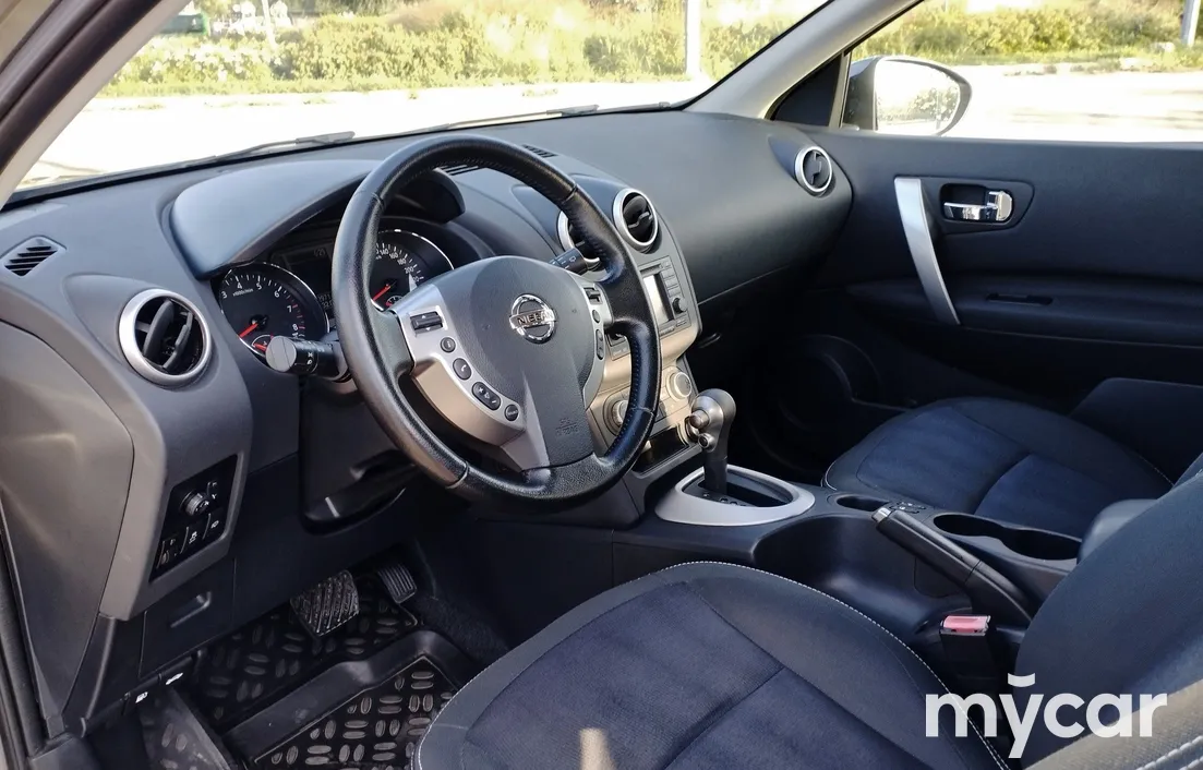 Nissan Qashqai 2013