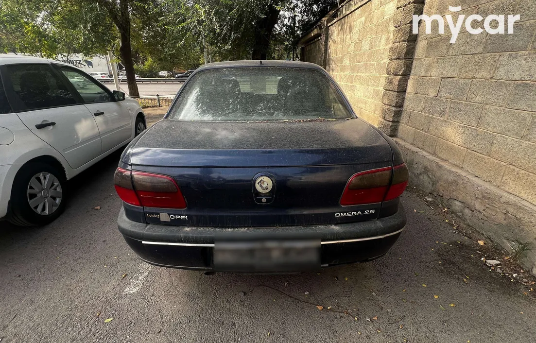 Opel Omega 1994