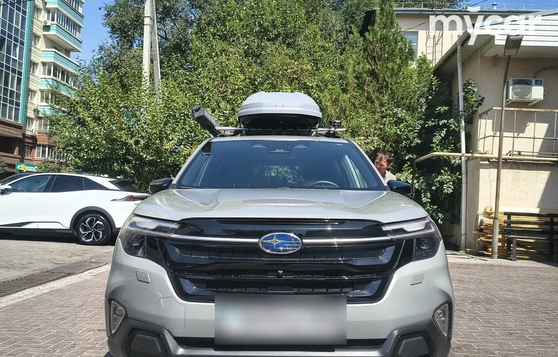Subaru Forester 2025