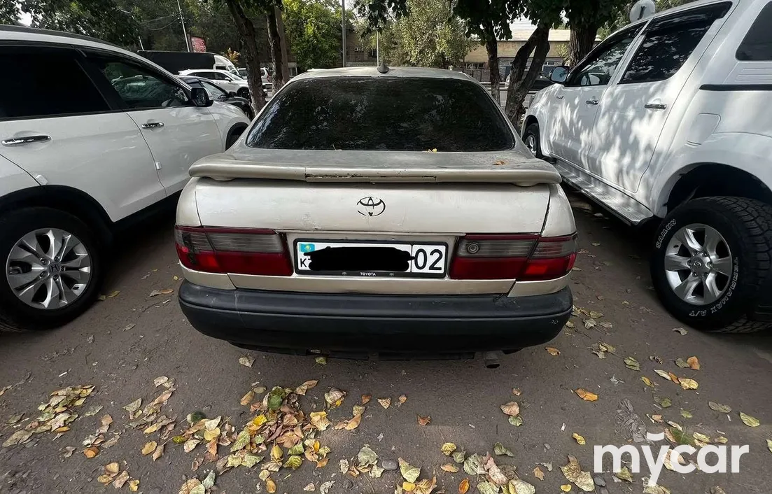 Toyota Carina 1993