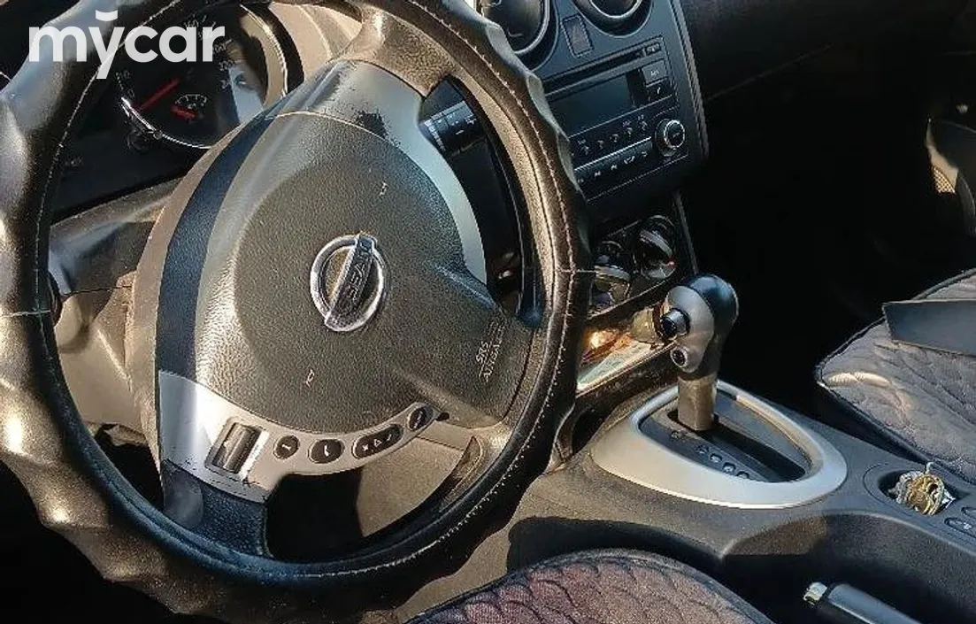 Nissan Qashqai 2013