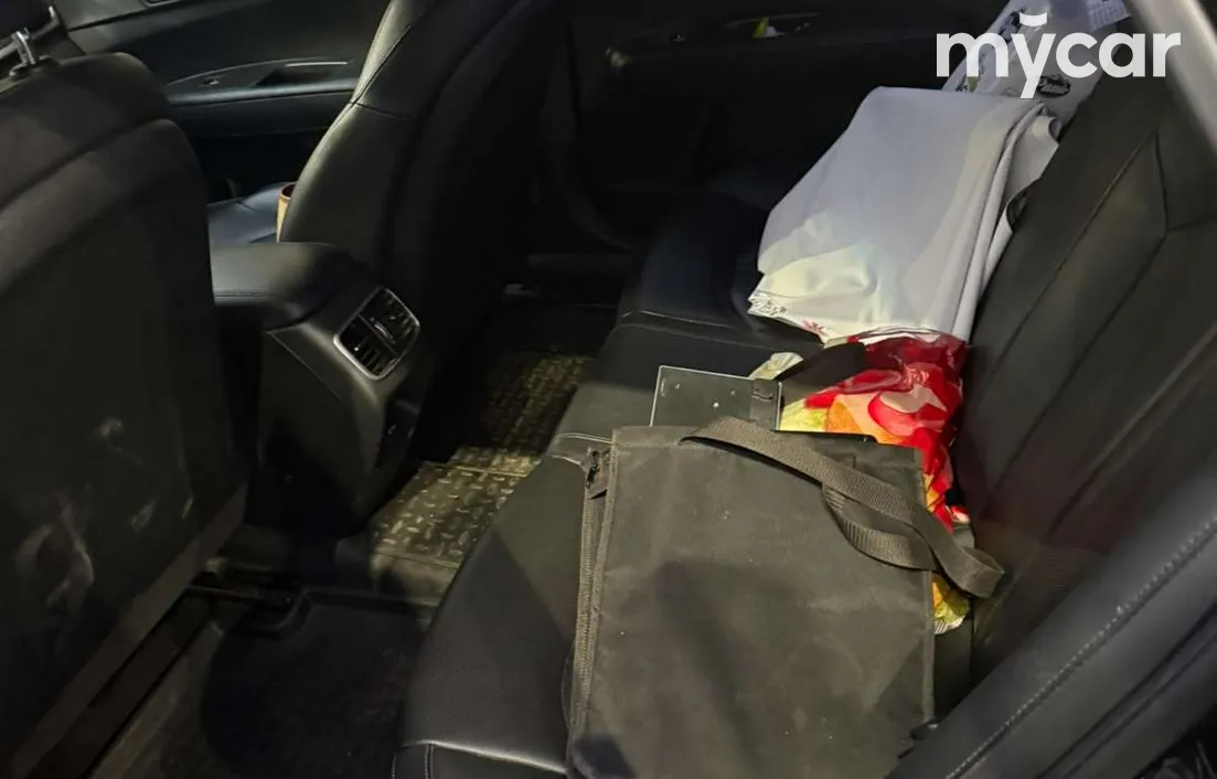 Kia K5 2019