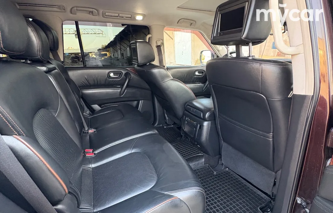 Nissan Patrol 2013