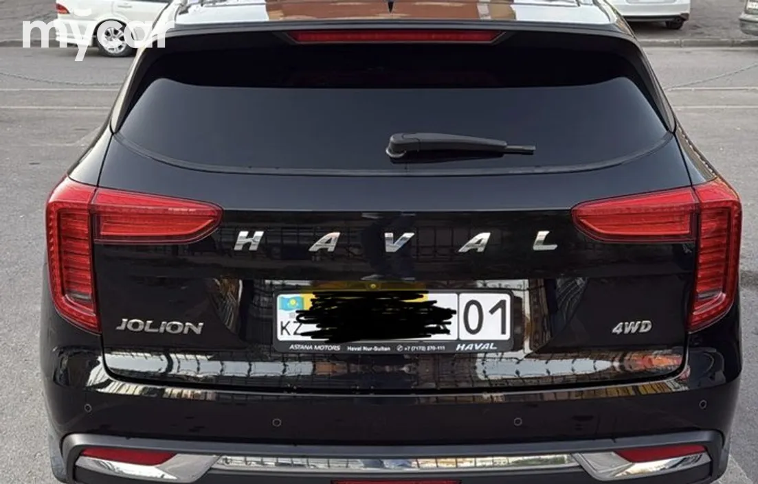 Haval Jolion 2021
