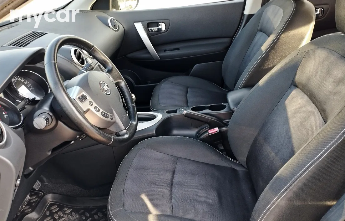 Nissan Qashqai 2013