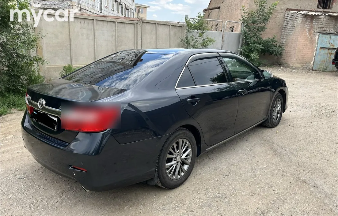 Toyota Camry 2012