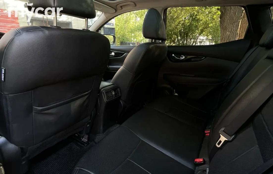 Nissan Qashqai 2014