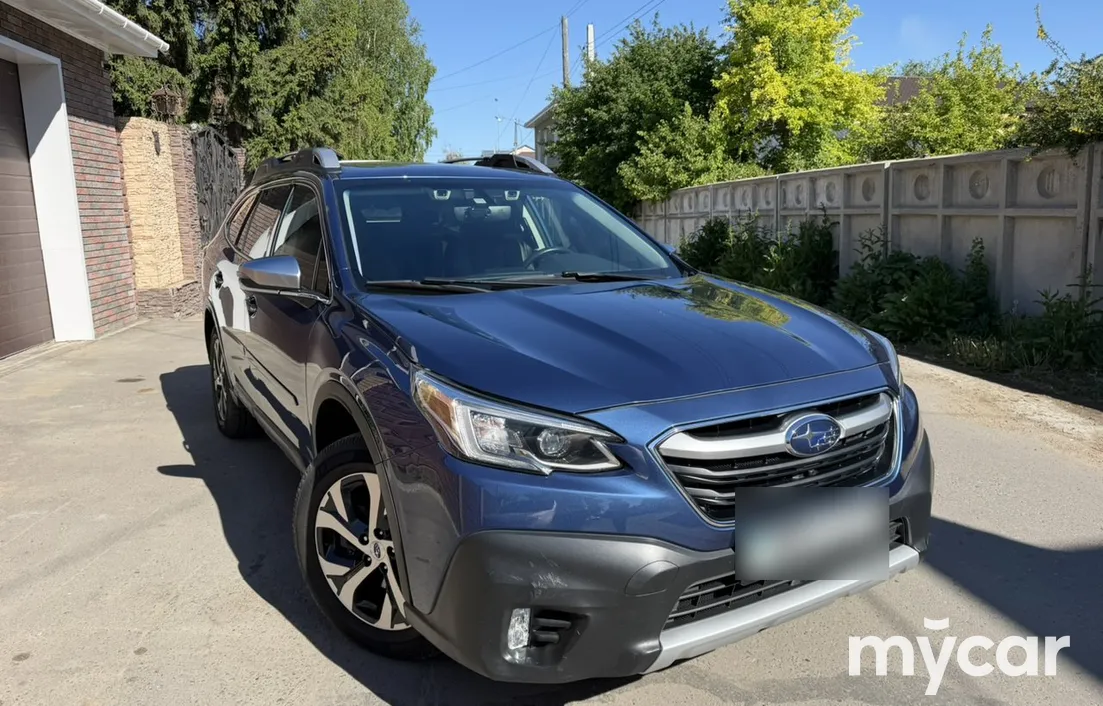 Subaru Outback 2022