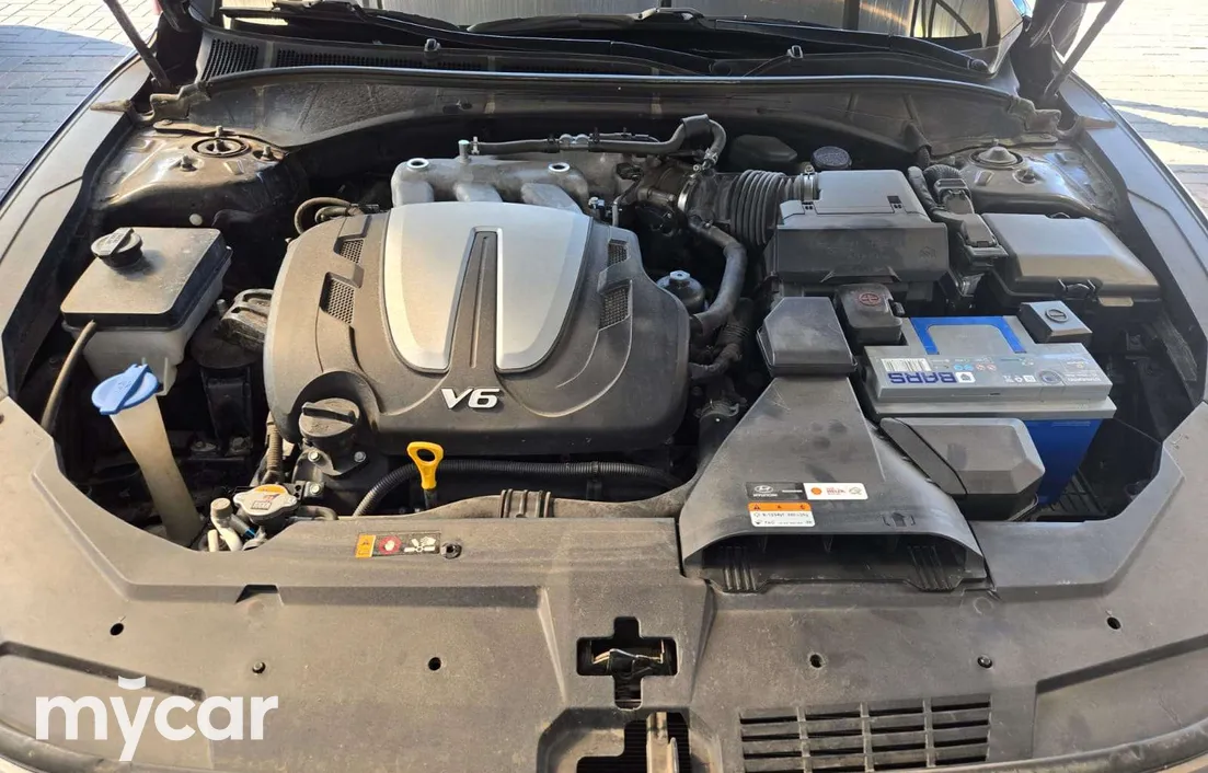 Hyundai Grandeur 2021