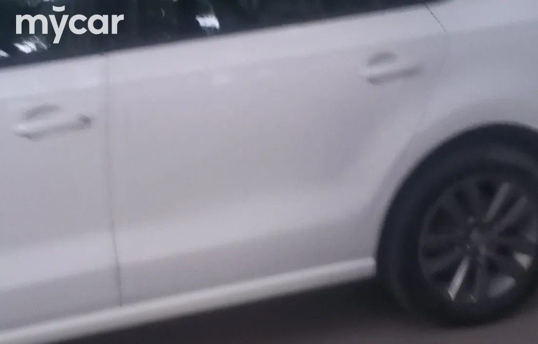 Volkswagen Polo 2019