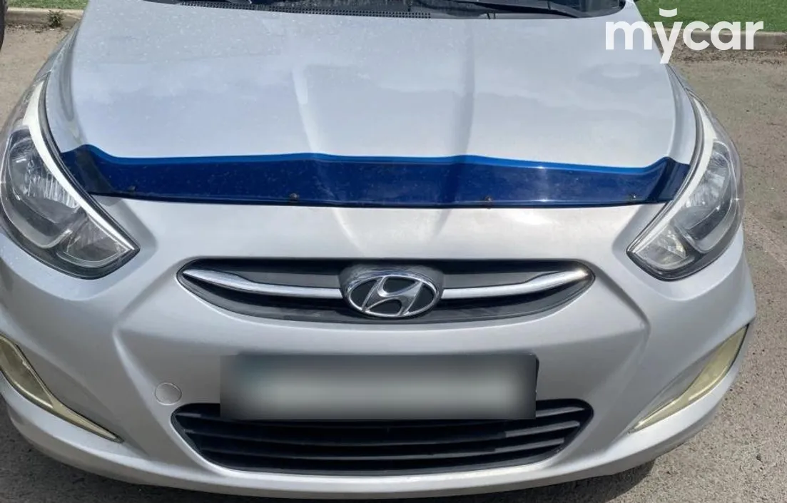 Hyundai Accent 2016