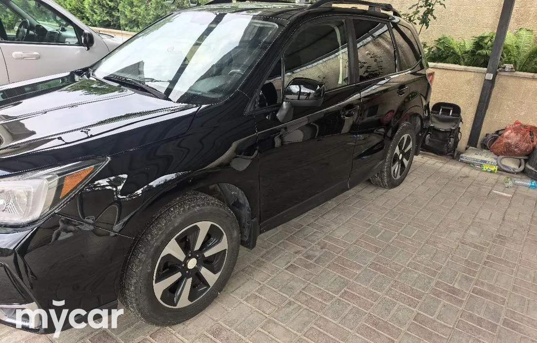 Subaru Forester 2016
