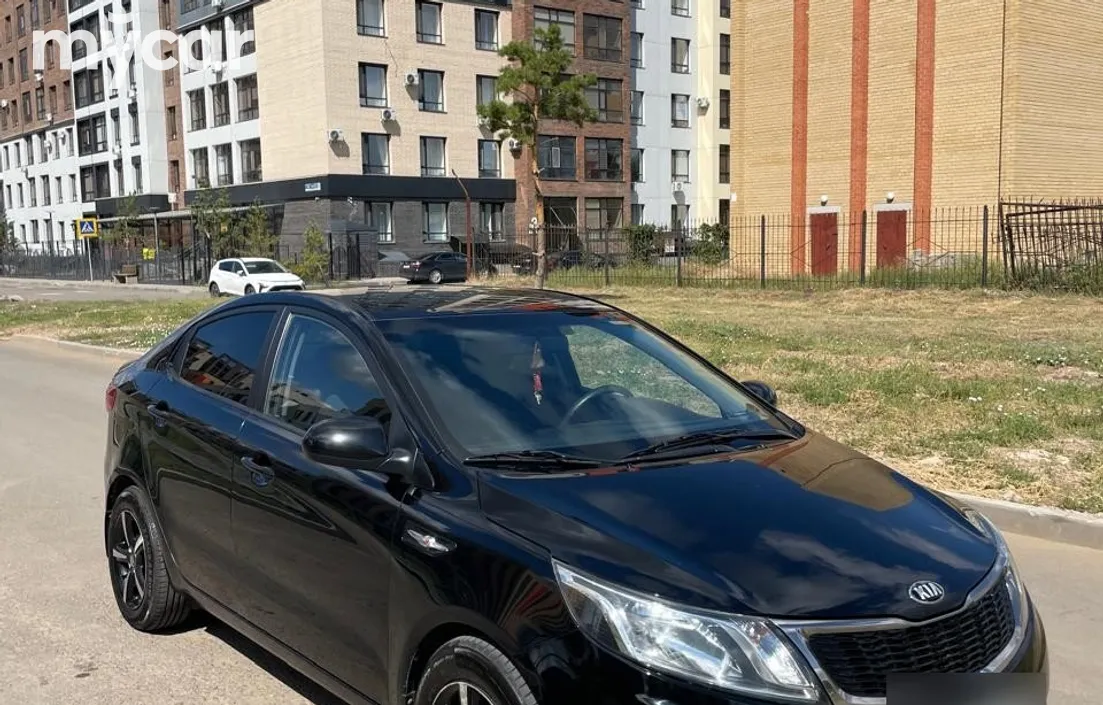 Kia Rio 2014