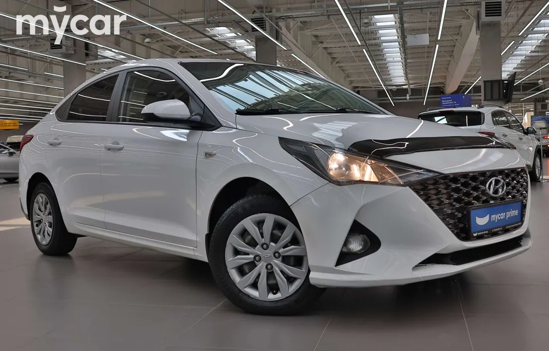 Hyundai Accent 2022