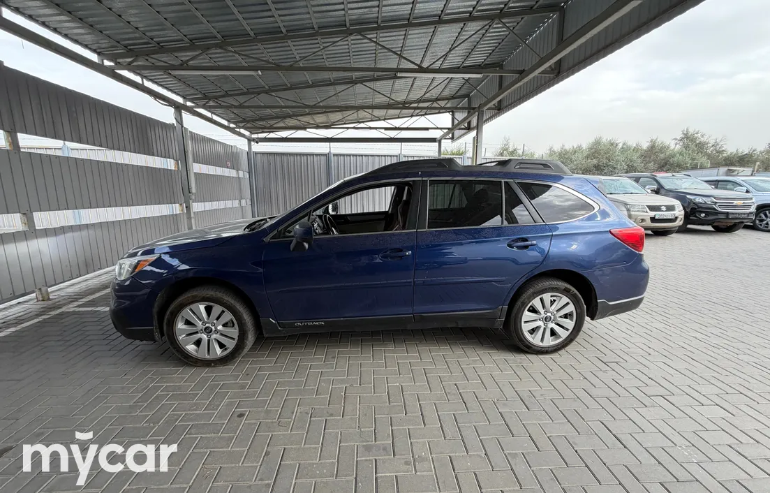 Subaru Outback 2016