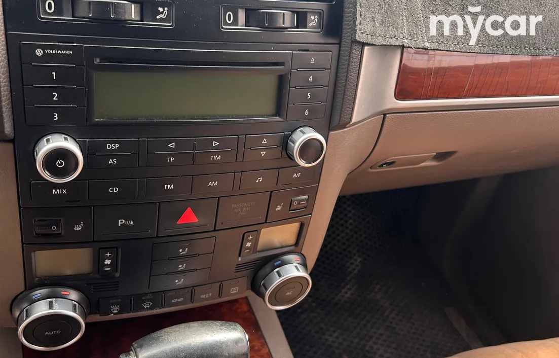 Volkswagen Touareg 2009