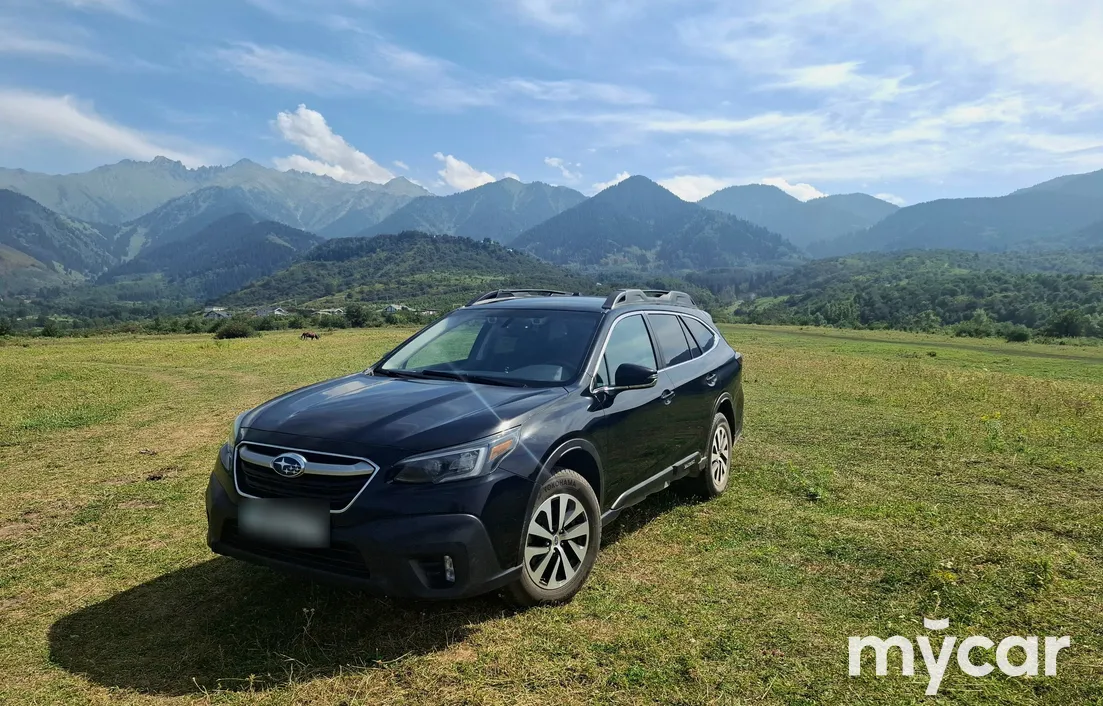 Subaru Outback 2021