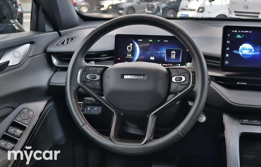 Haval H6 GT 2024