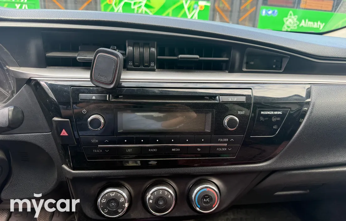 Toyota Corolla 2013